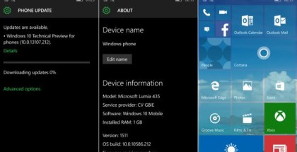 10586.212 windows 10 mobile update
