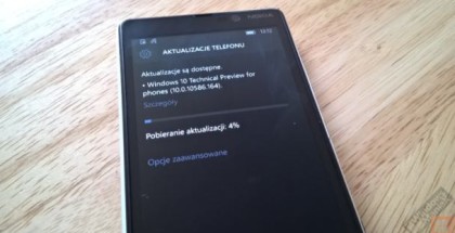 Windows 10 Mobile 10586.164