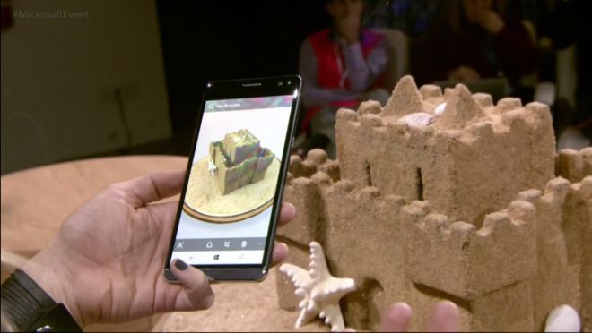 3d scanning