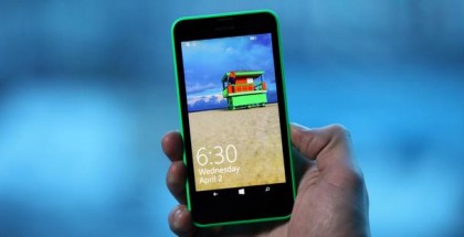 lumia 630 nokia