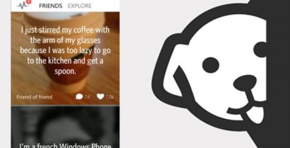 Secret client 6cret is now available for Windows phones