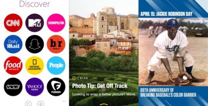 6discover app for windows phone