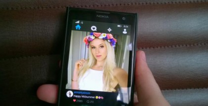 Instagram client 6tag for windows phone