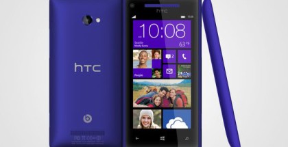 T-Mobile HTC 8X