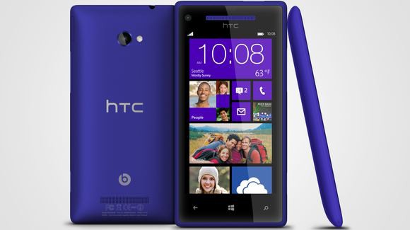T-Mobile HTC 8X
