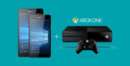 Optus Australia Lumia 950 and Xbox One