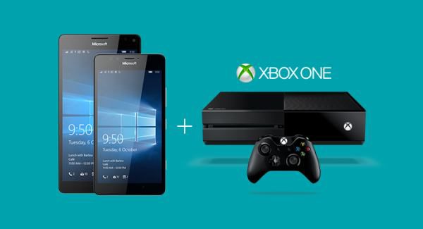 Optus Australia Lumia 950 and Xbox One