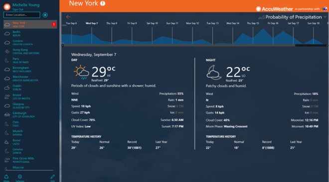 accuweather