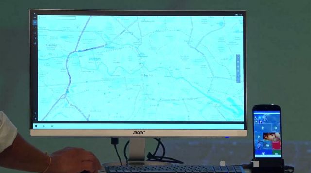 maps on windows 10 mobile jade primo acer