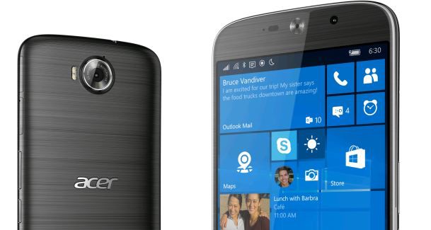 Acer Liquid Jade Primo available for pre-orders in Europe