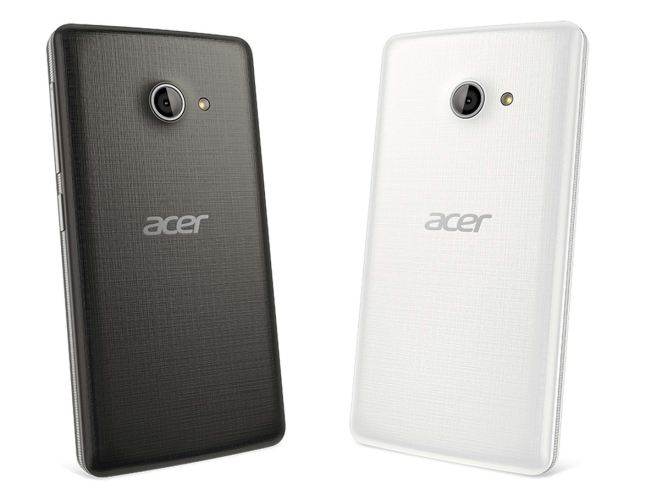 Acer Liquid WIndows phone 8.1