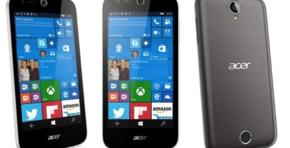 Acer Liquid M330 phone