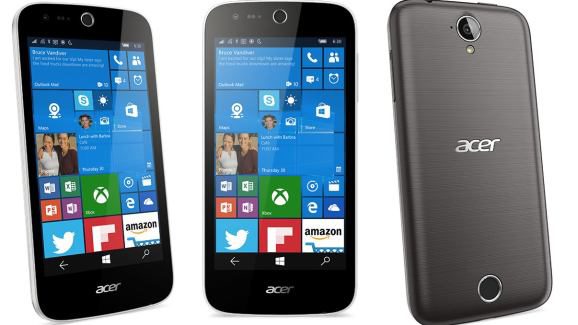 Acer Liquid M330 phone
