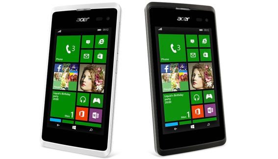 acer m220 liquid phone windows phone 8.1