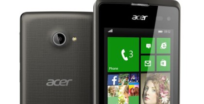 Acer Windows 10 Phone