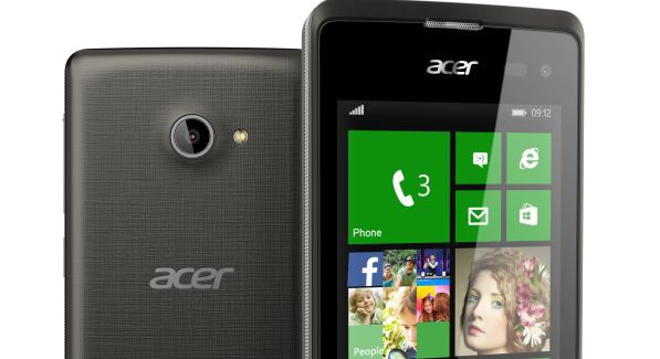 Acer Windows 10 Phone