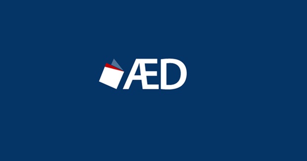 Advanced English Dictionary logo
