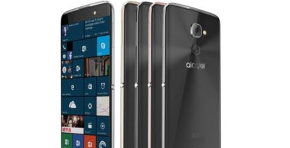 Alcatel Idol 4 Pro