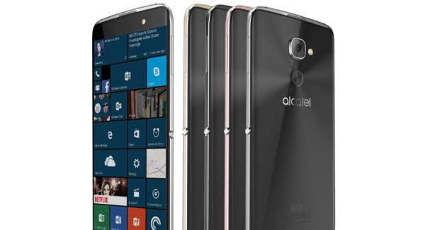 Alcatel Idol 4 Pro