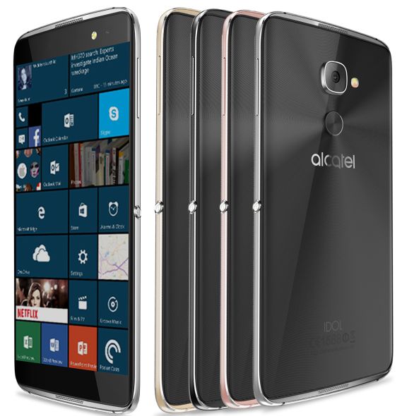 Alcatel Idol 4 Pro