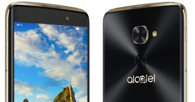 Alcatel Idol 4S Windows 10 MObile