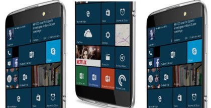 Alcatel Idol Pro 4