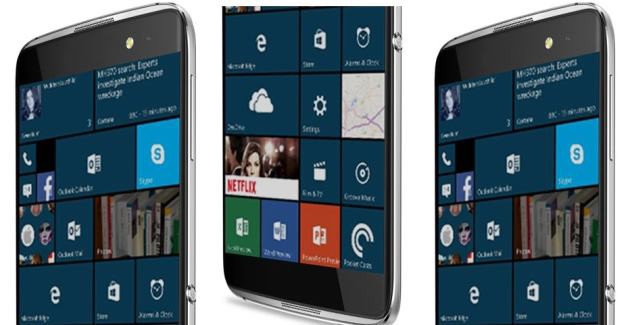 Alcatel Idol Pro 4
