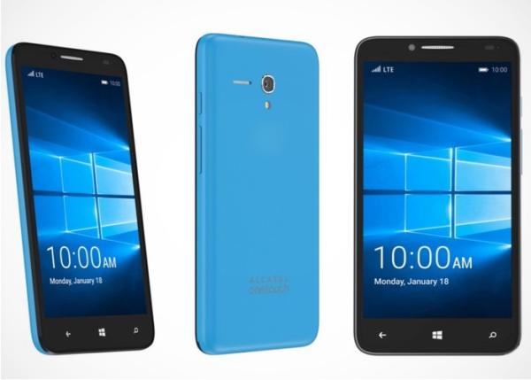 Alcatel OneTouch Fierce XL