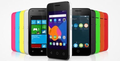 Alcatel One Touch Pixi 3