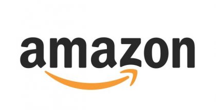 Amazon logo Windows 10 app