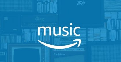 Amazon Music logo