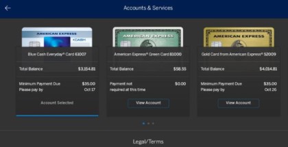 american express