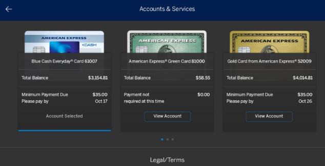 american express
