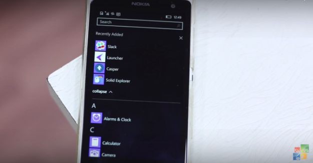 Android apps