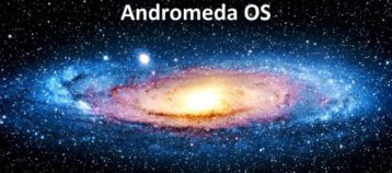 andromeda os