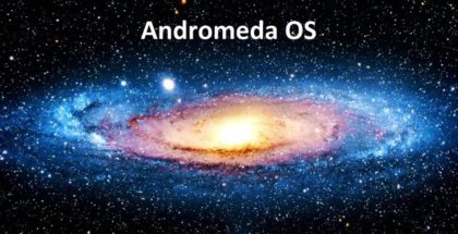 andromeda os
