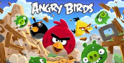 angry birds for windows phone