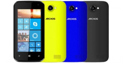 Archos 40 Cesium