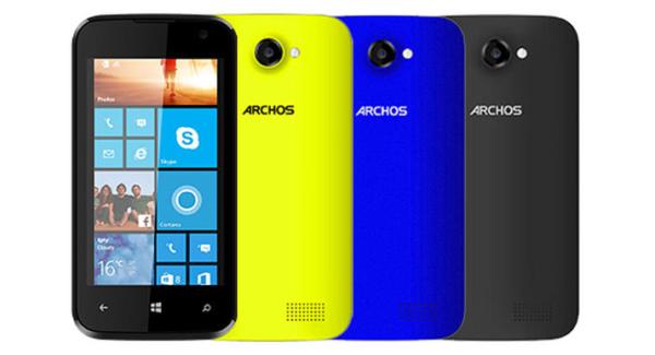 Archos 40 Cesium