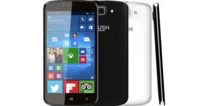 Argos Bush Eluma windows 10 mobile