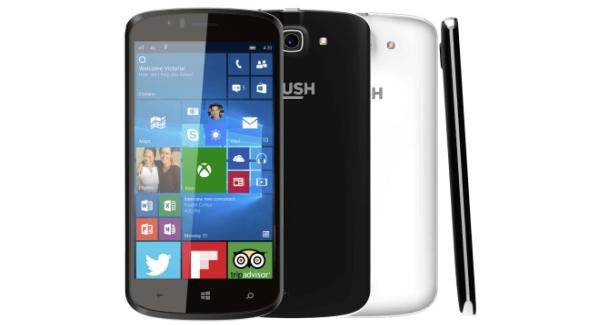 Argos Bush Eluma windows 10 mobile