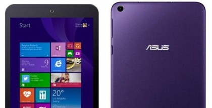 The Asus VivoTab 8