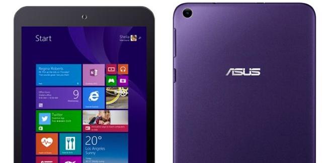 The Asus VivoTab 8