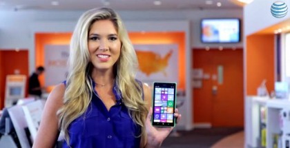 att to update lumia 1520 to windows phone 8.1
