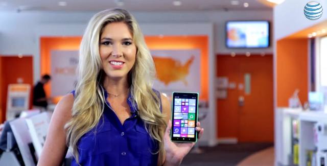 att to update lumia 1520 to windows phone 8.1