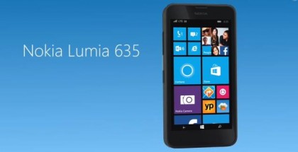 nokia lumia 635 for att