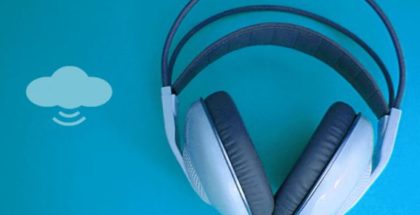 Audio Cloud