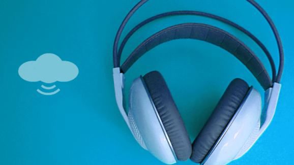 Audio Cloud