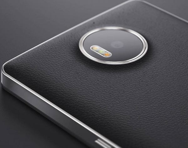 mozo back lumia 950 xl