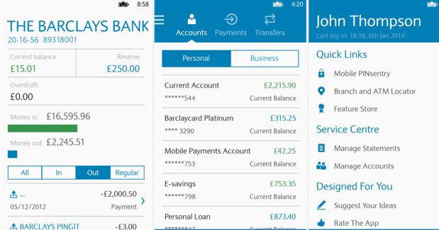 barclays